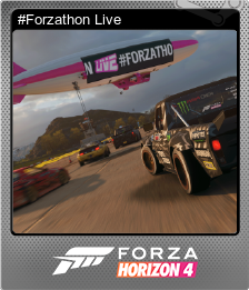 #Forzathon Live (闪亮)