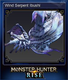 Wind Serpent Ibushi