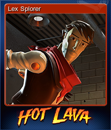 Lex Splorer (集换式卡牌)