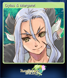 Dylas & Margaret (集换式卡牌)