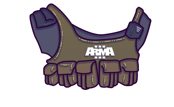 107410-Recon Uniform Body