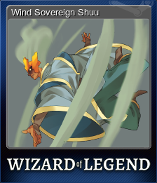 Wind Sovereign Shuu