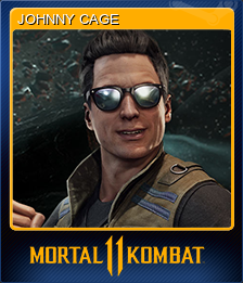 JOHNNY CAGE (集换式卡牌)