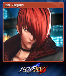 Iori Yagami