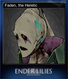 Faden, the Heretic