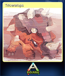 Triceratops