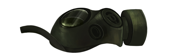 Gas Mask