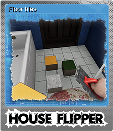 Floor tiles (闪亮)