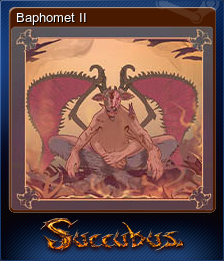 Baphomet II