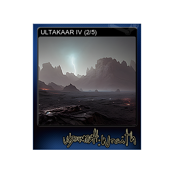 ULTAKAAR IV (2/5)