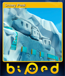 Snowy Peak