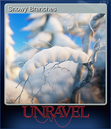 Snowy Branches
