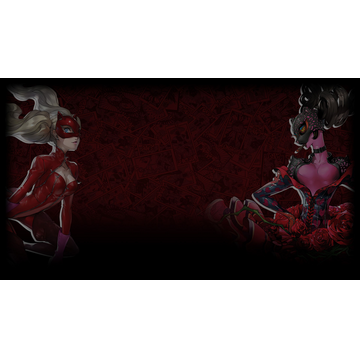 Panther and Carmen