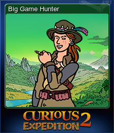Big Game Hunter