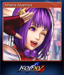 Athena Asamiya