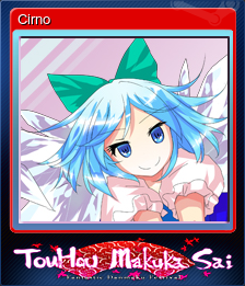 Cirno (集换式卡牌)