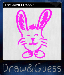The Joyful Rabbit