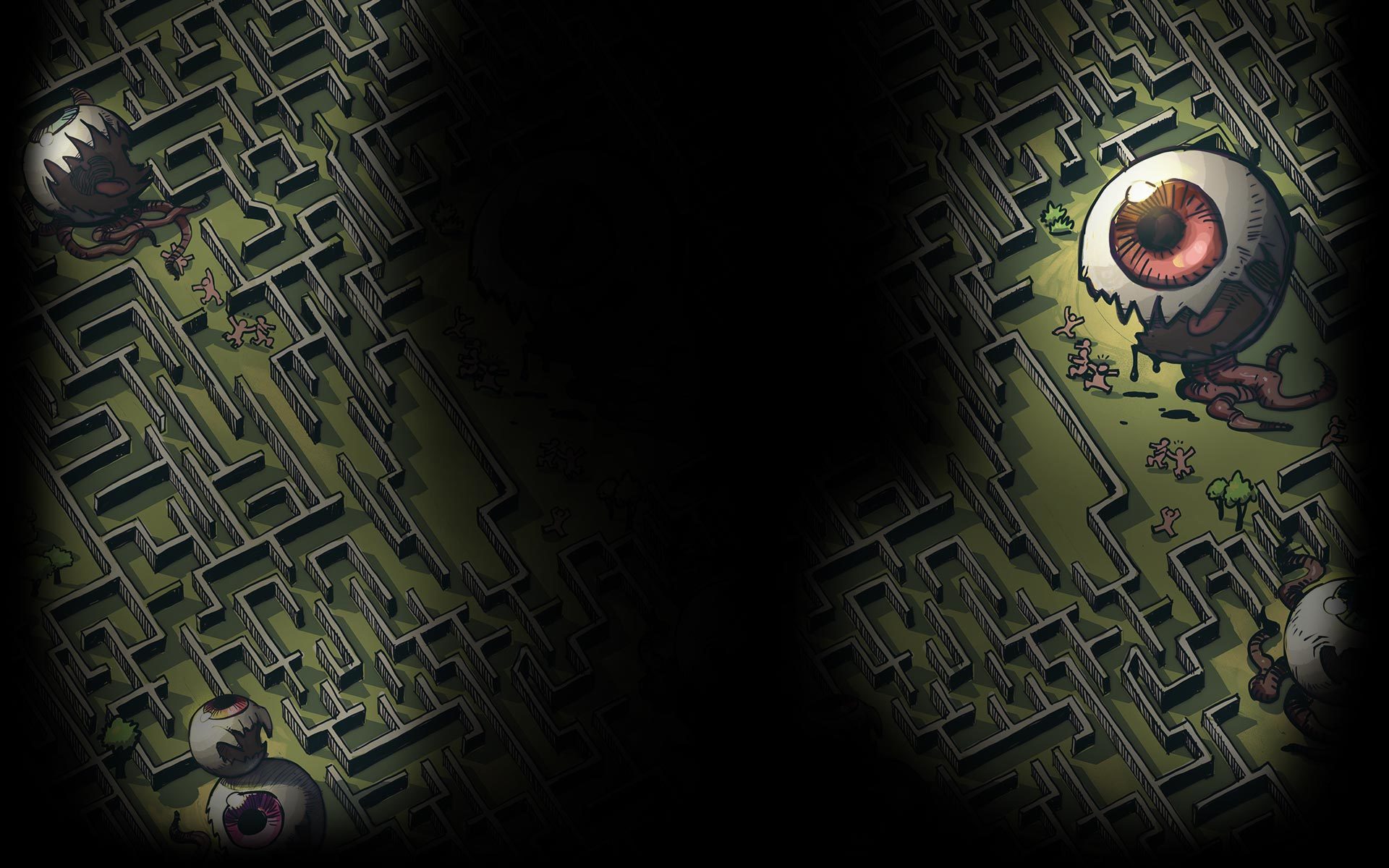 Haunts My Dreams (个人资料背景)
