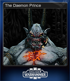 The Daemon Prince (集换式卡牌)