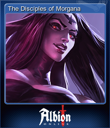761890-The Disciples of Morgana