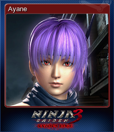 Ayane (集换式卡牌)