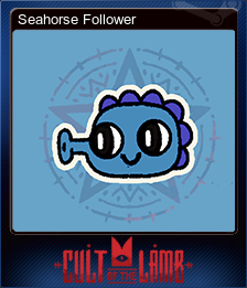 1313140-Seahorse Follower