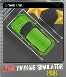 Green Car (闪亮)