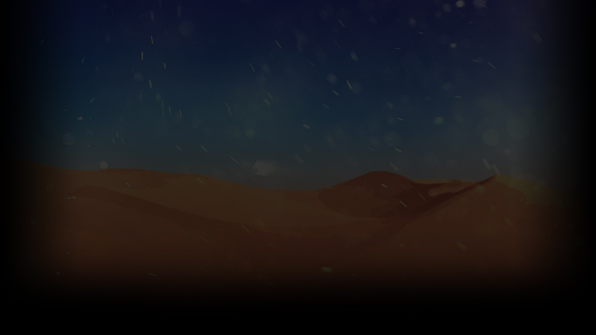 Lost in the Dunes