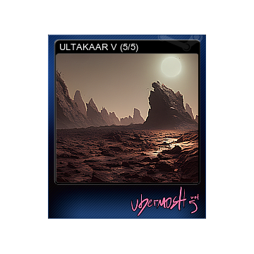 ULTAKAAR V (5/5)