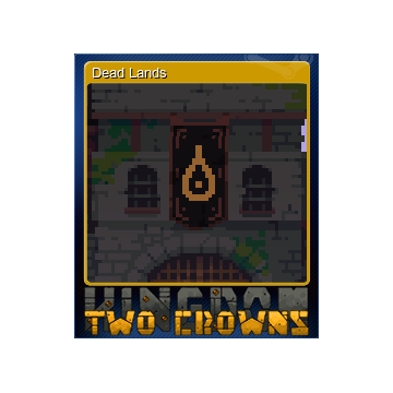Dead Lands