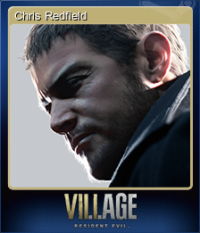 Chris Redfield (集换式卡牌)