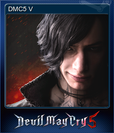 DMC5 V (集换式卡牌)