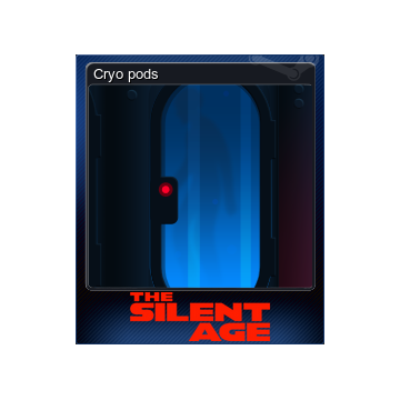 Cryo pods