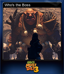 Who's the Boss