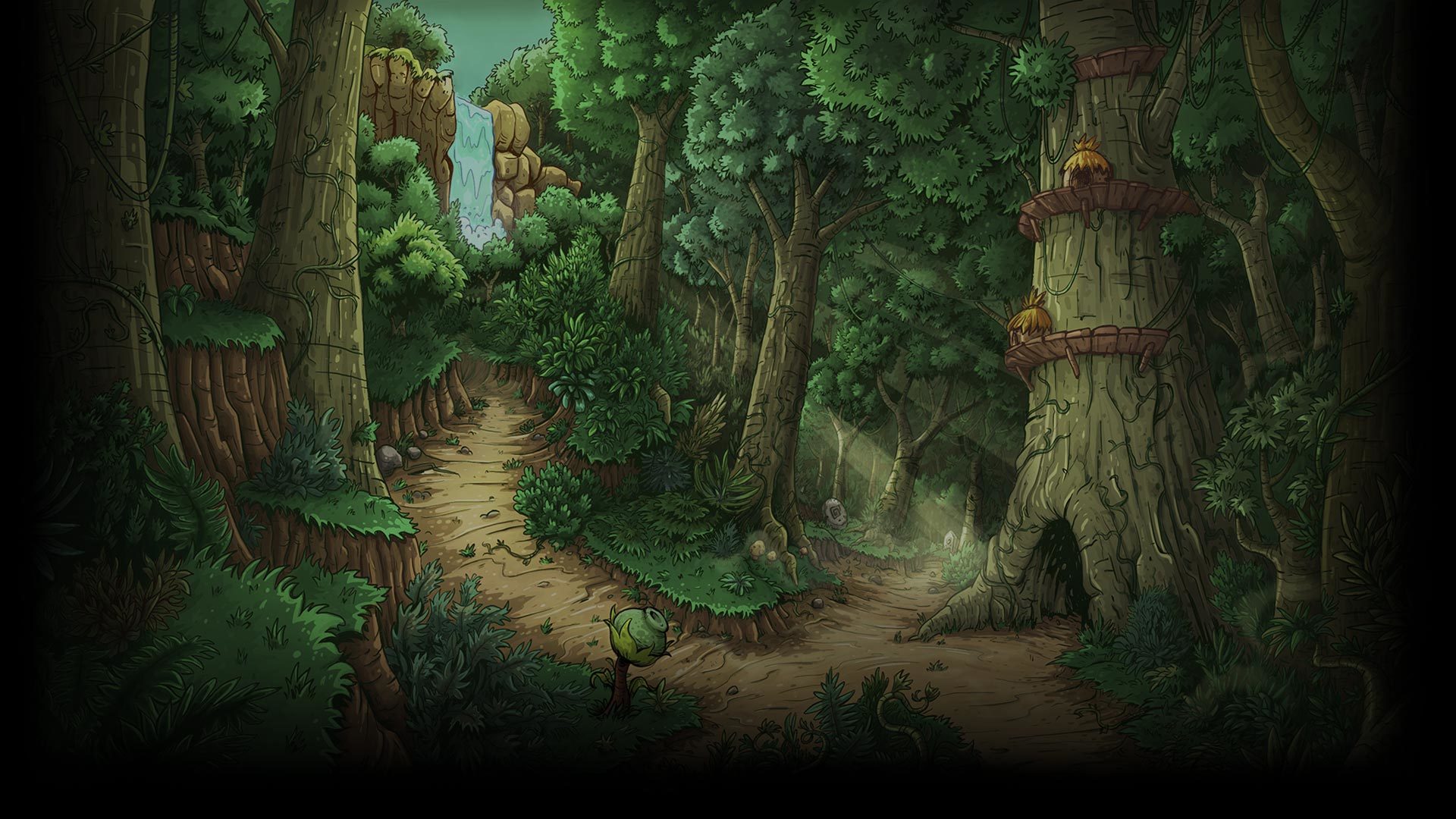 Elven Woods