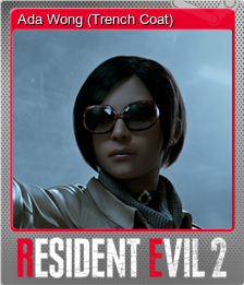 883710-Ada Wong (Trench Coat) (Foil)