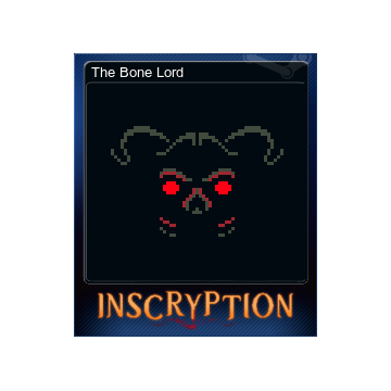 The Bone Lord