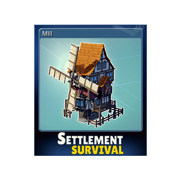 Mill