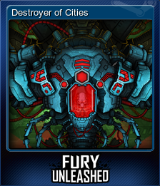Destroyer of Cities (集换式卡牌)