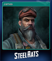 James (集换式卡牌)