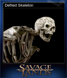 Defiled Skeleton