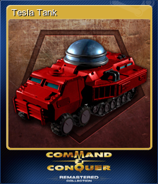 Tesla Tank