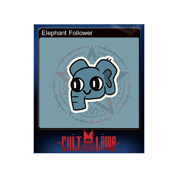 Elephant Follower