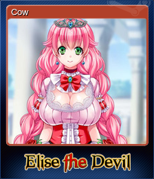 711990-Cow (Trading Card)