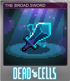 THE BROAD SWORD (闪亮)