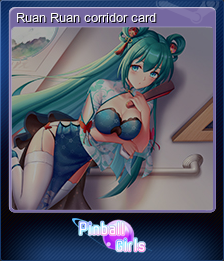 Ruan Ruan corridor card