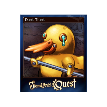 Duck Truck