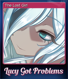 The Lost Girl