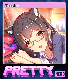 1212620-Teacher (Trading Card)