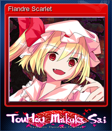 Flandre Scarlet